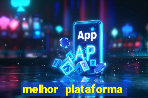 melhor plataforma para jogar aviator